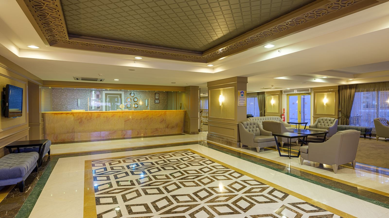 general-main-building