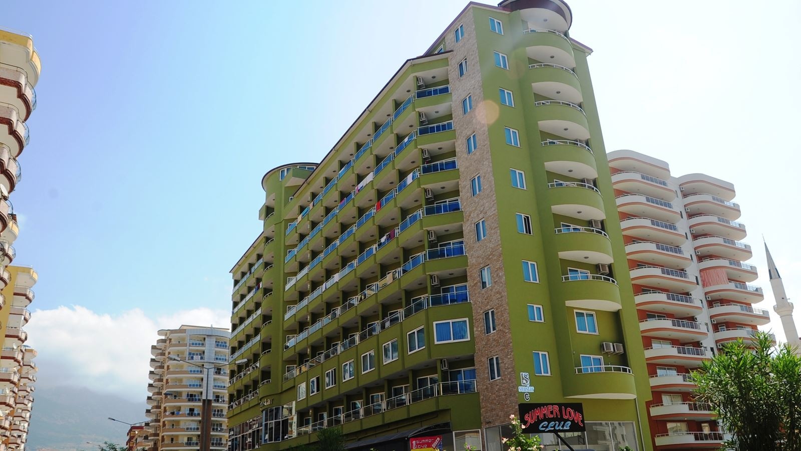 general-annex-building