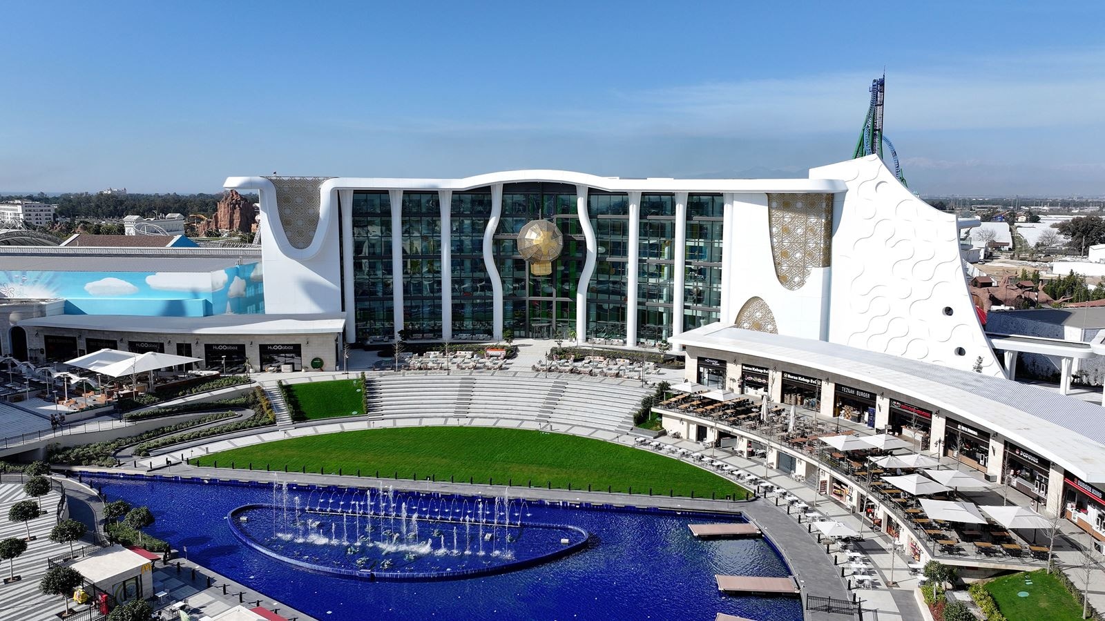 The Land of Legends – Nickelodeon Hotels & Resorts Antalya