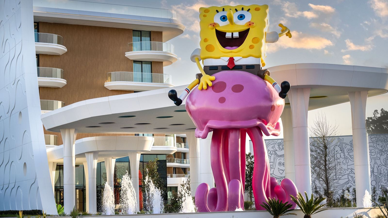 Nickelodeon Hotels & Resorts Antalya