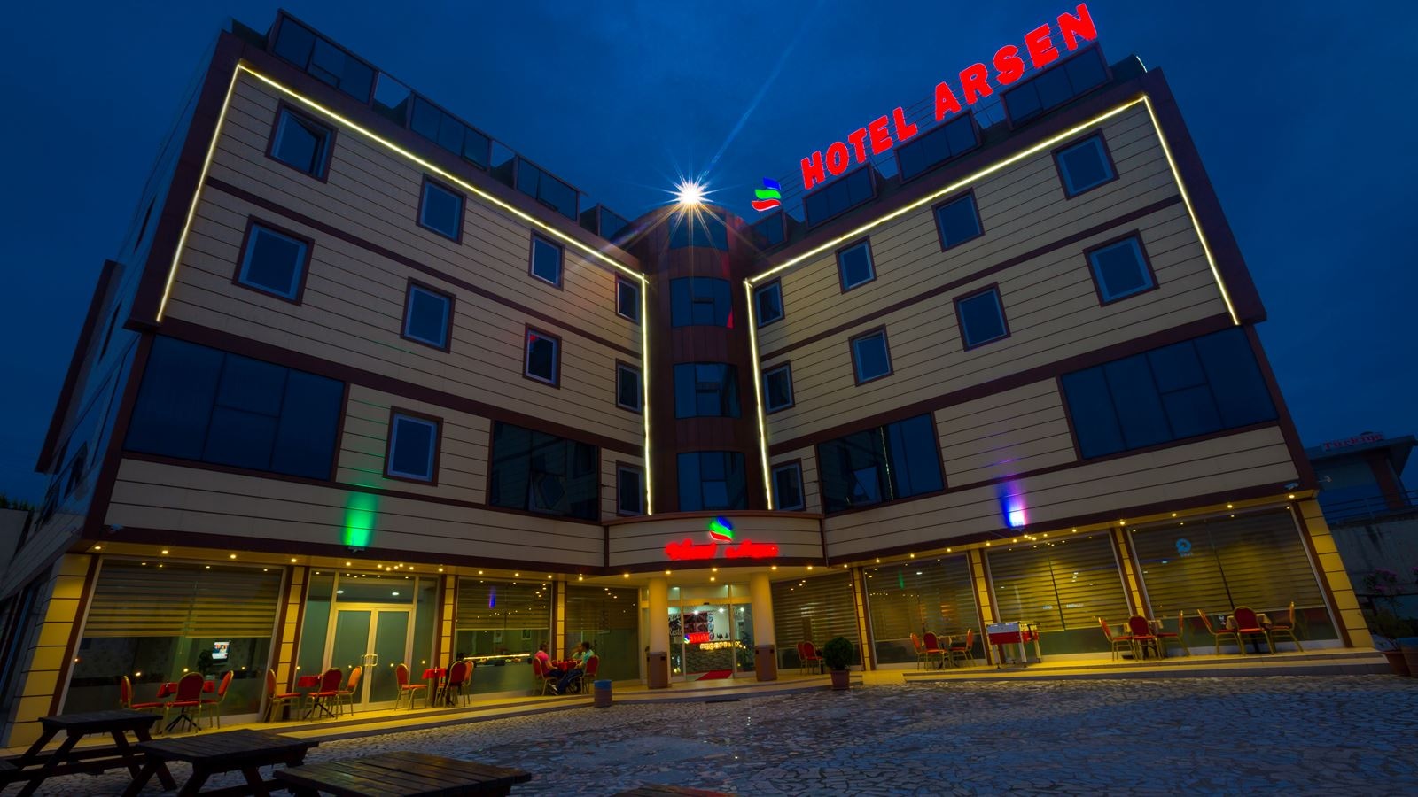 general-main-building