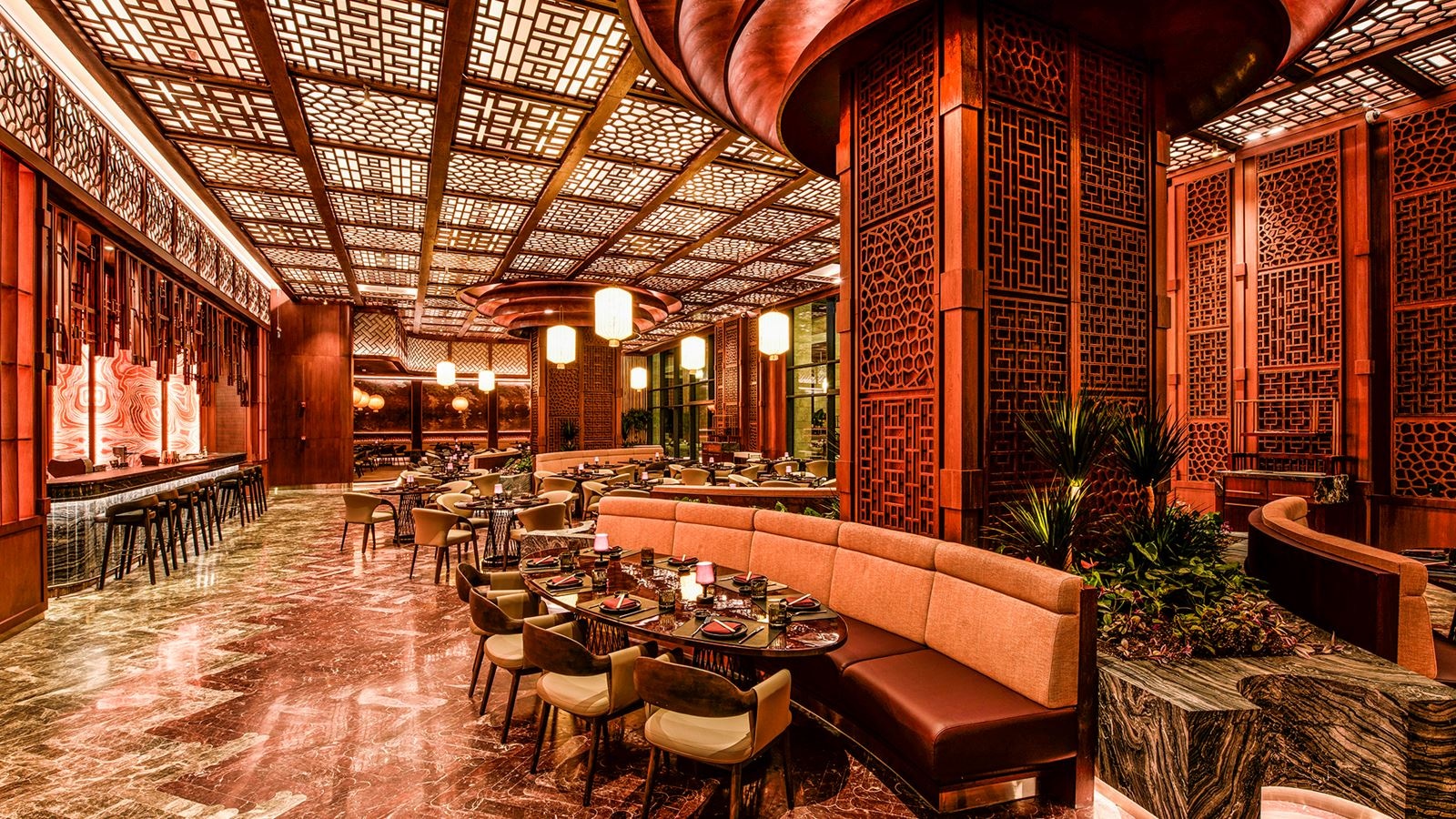 restaurants-yàn-jí