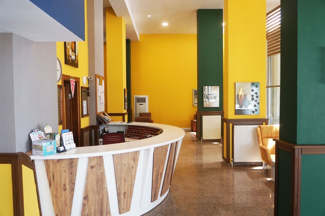 general-main-building