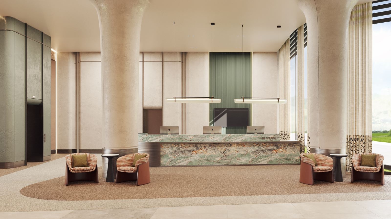 general-main-building