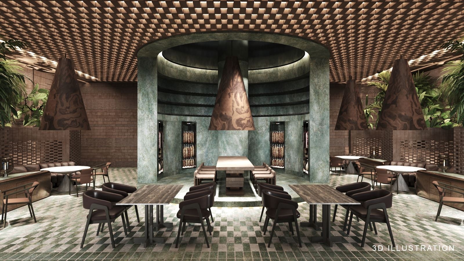 Restaurant VOYAGE KUNDU