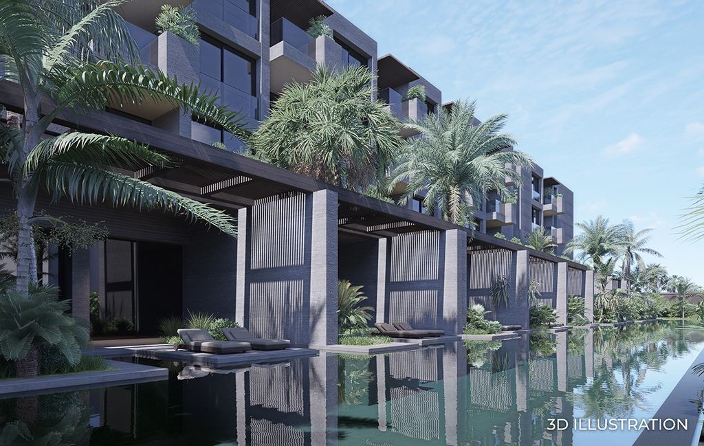 Vedere generală – noul VOYAGE KUNDU, Antalya