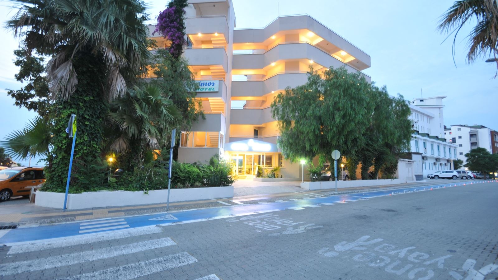 general-main-building