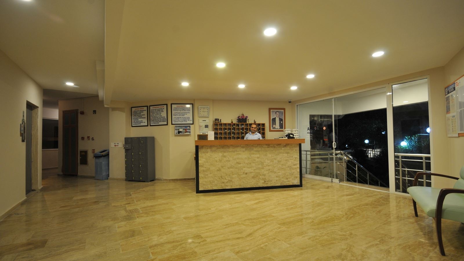 general-main-building