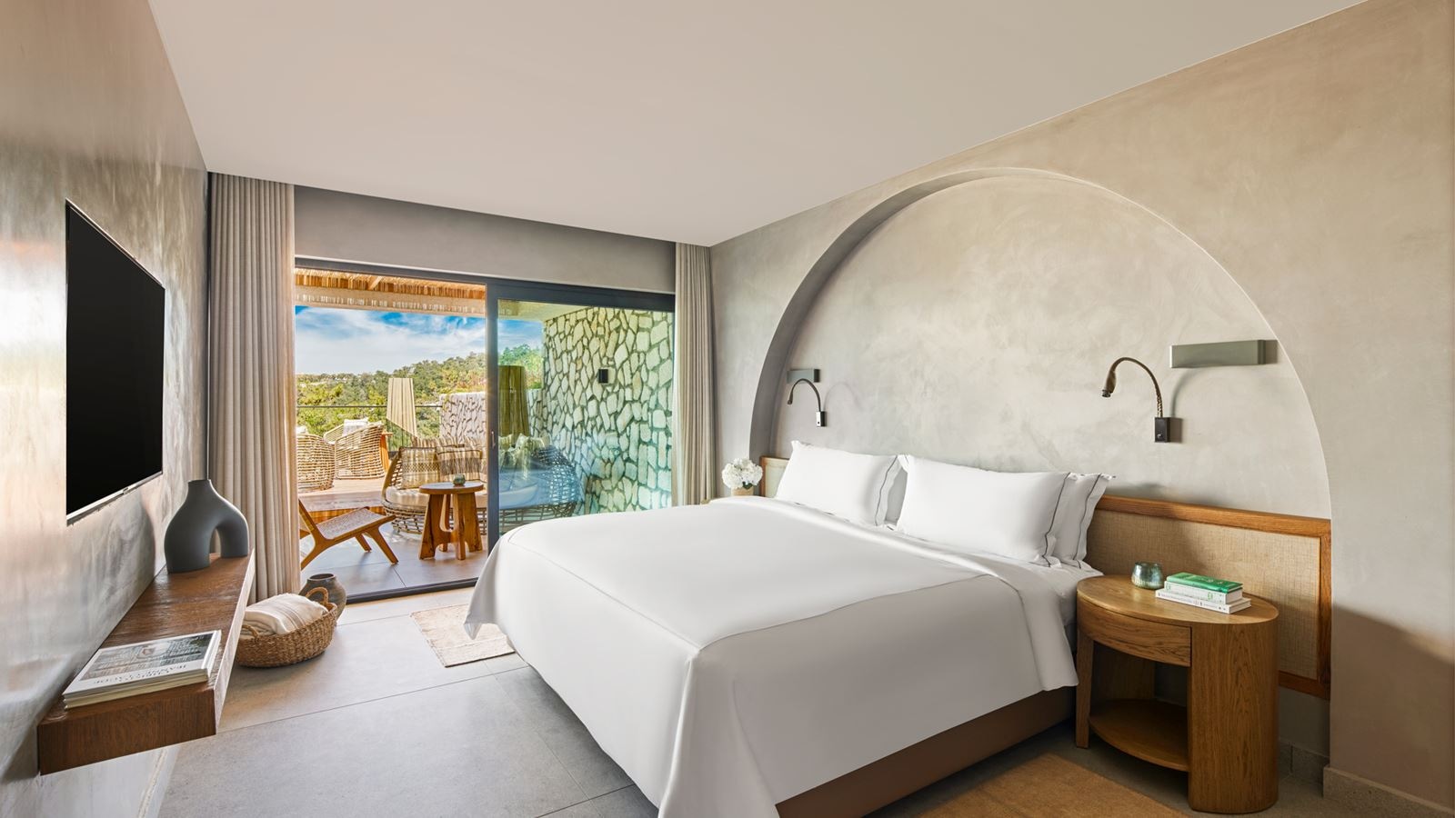 rooms-executive-villa