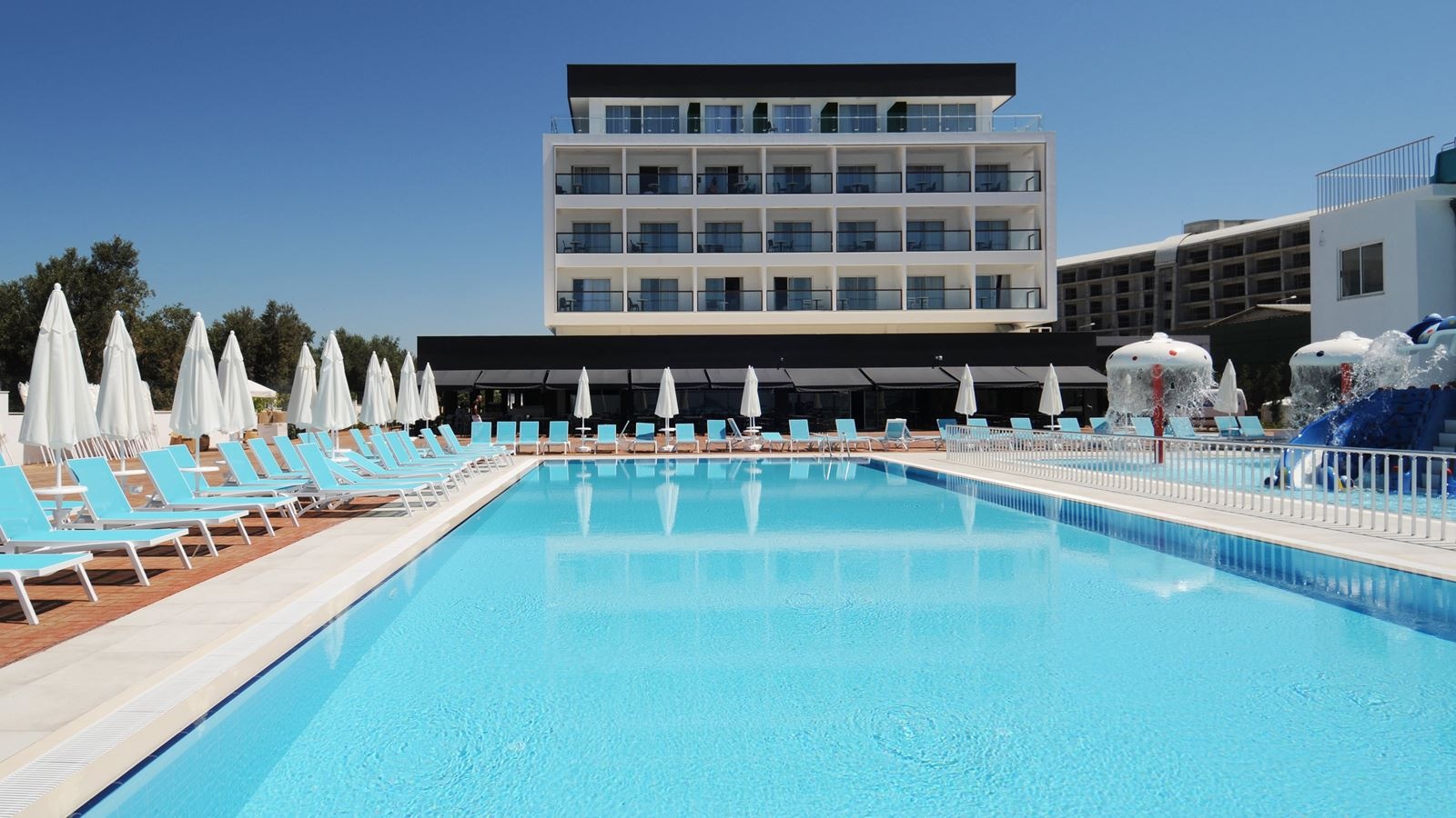 pools-main-building