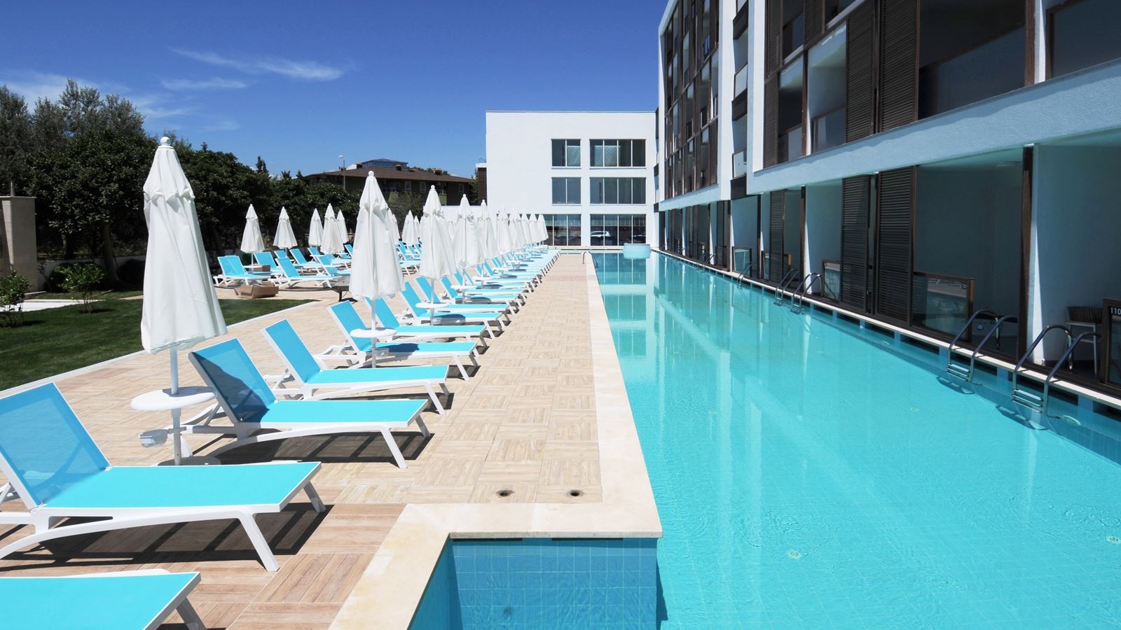 pools-main-building