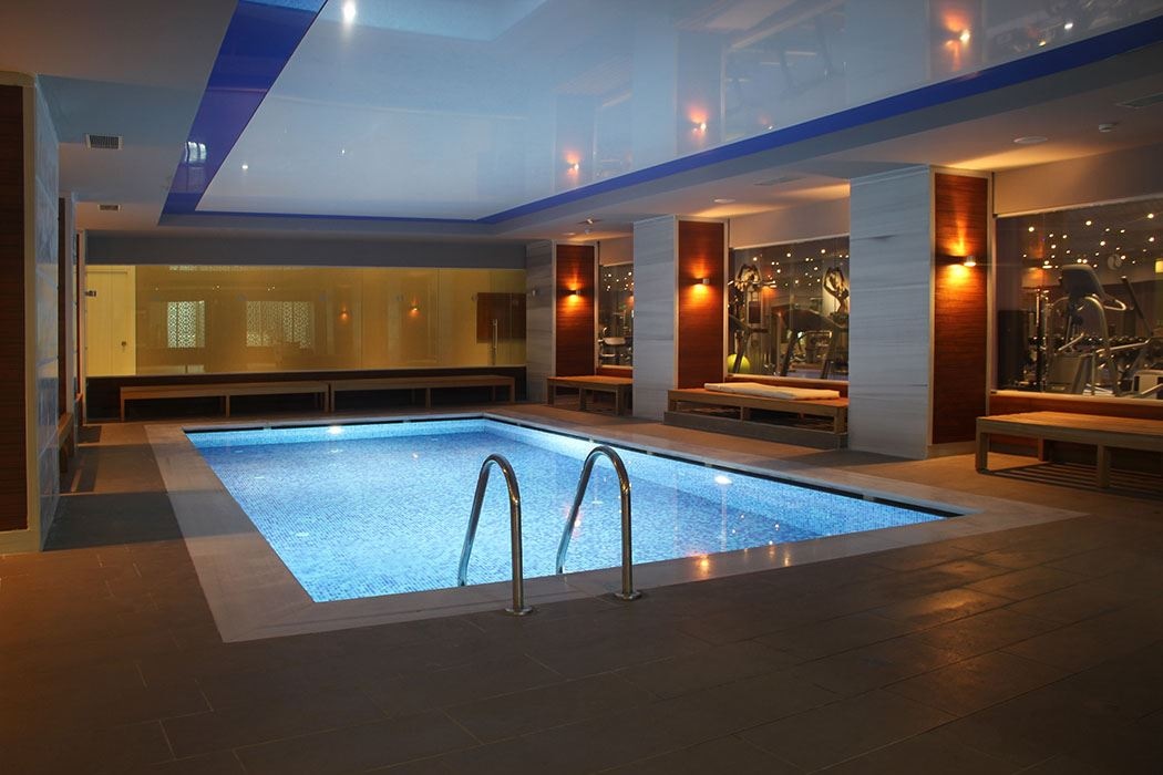 pools-main-building