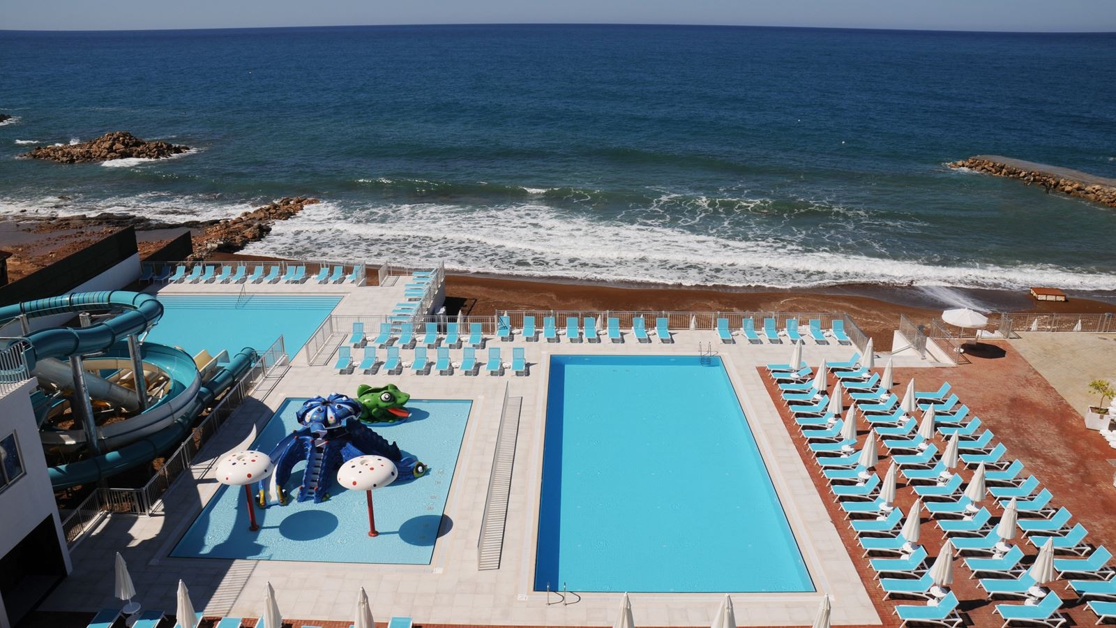 pools-main-building