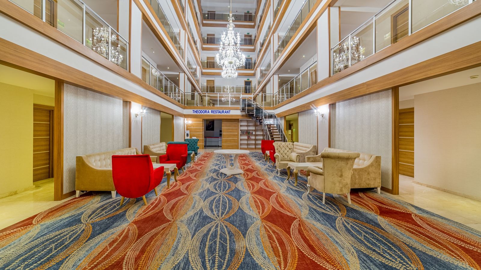 general-annex-building