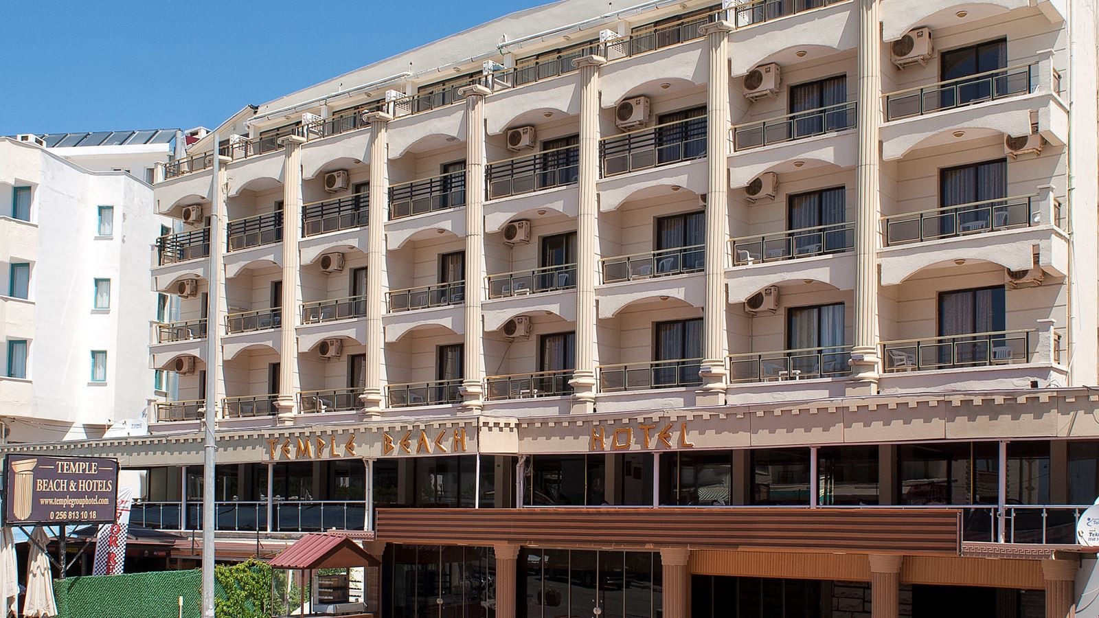 general-main-building