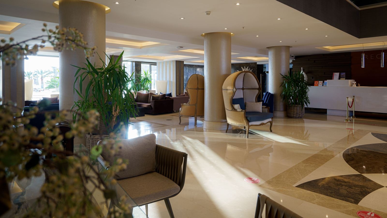 general-main-building