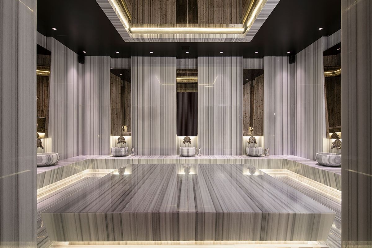 Spa & relaxare VOYAGE BELEK