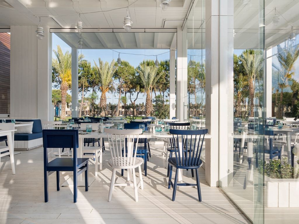 Restaurant à la carte VOYAGE BELEK