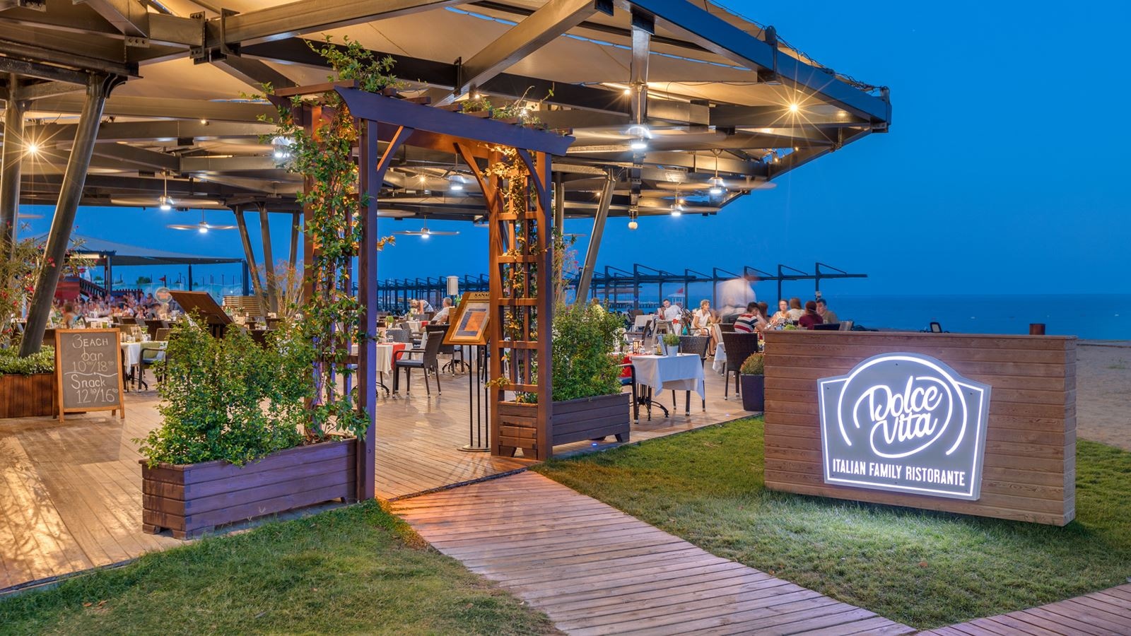 Restaurante și baruri tematice