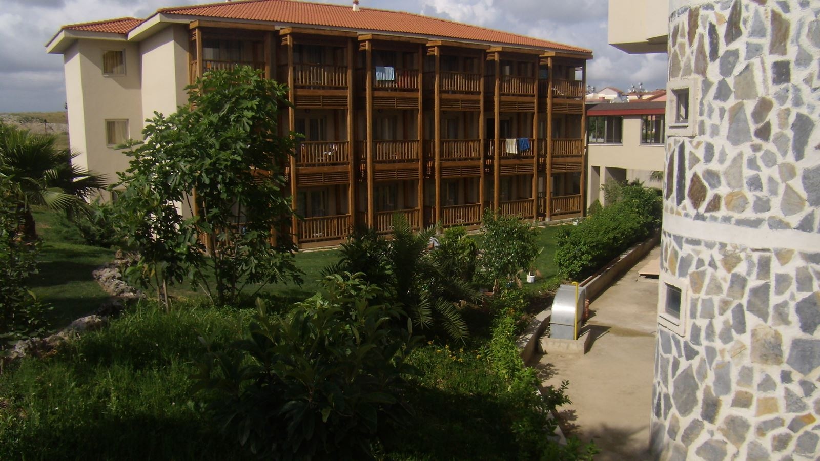 general-annex-building