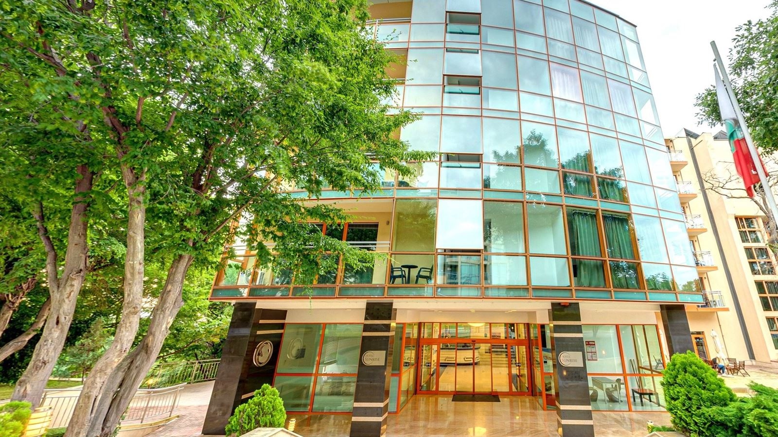 general-main-building