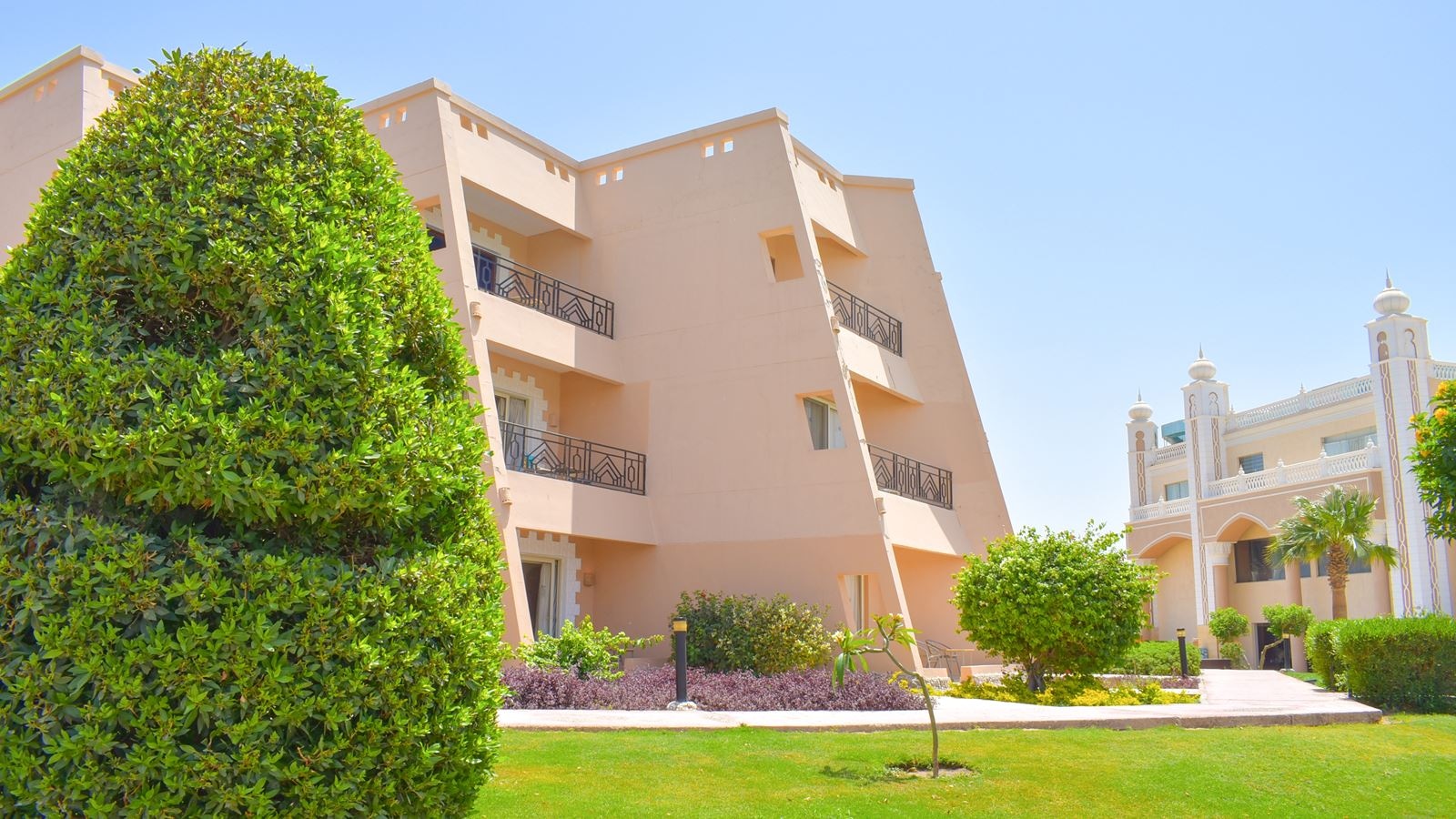 general-annex-building