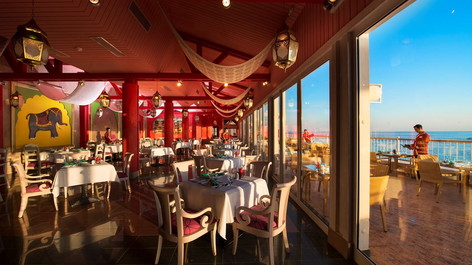 restaurants-maharajah-indian-restaurant