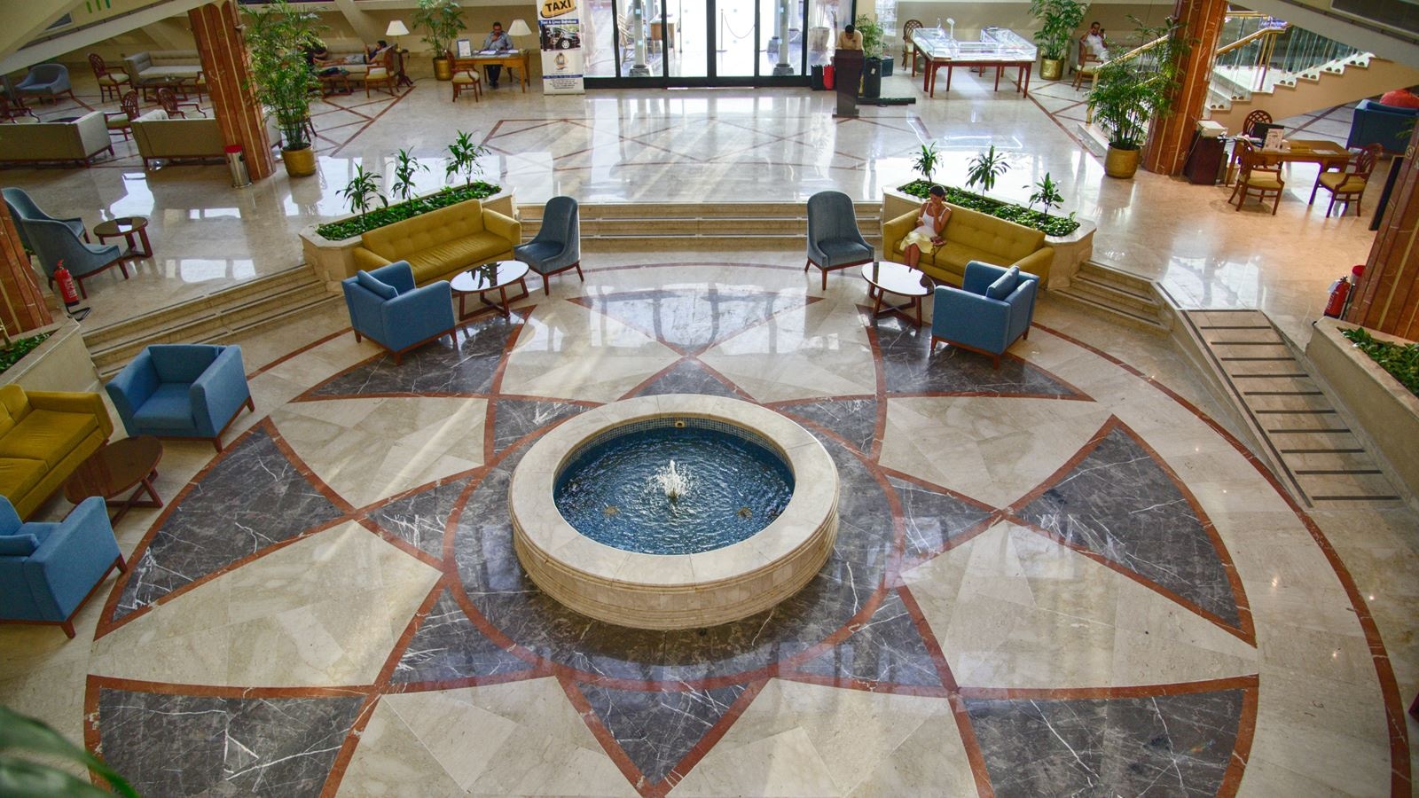 general-main-building