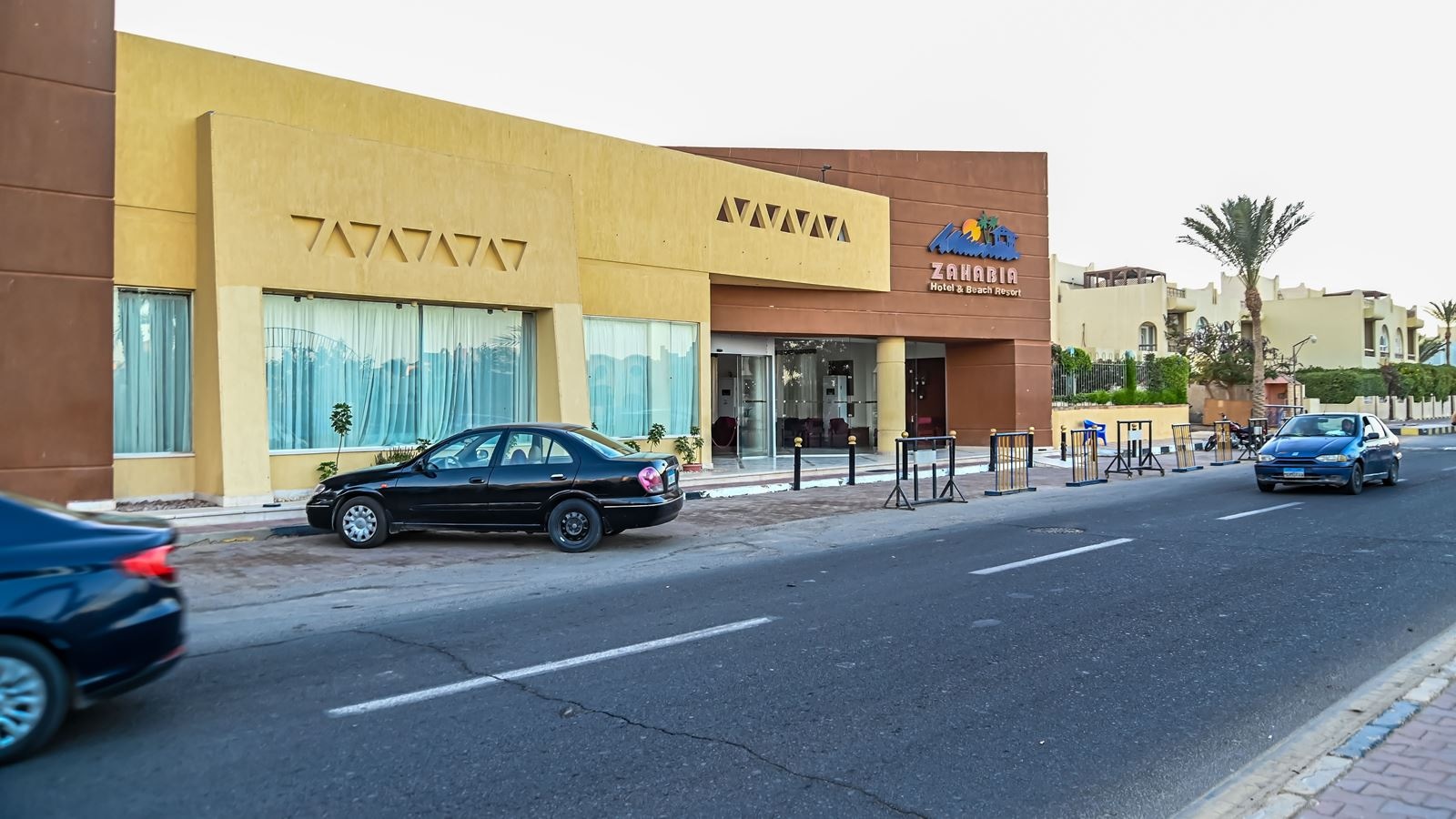 general-main-building