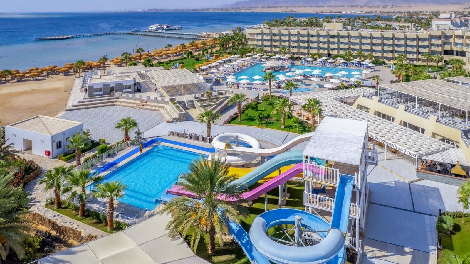 SEVEN SEAS JOLIE BAY