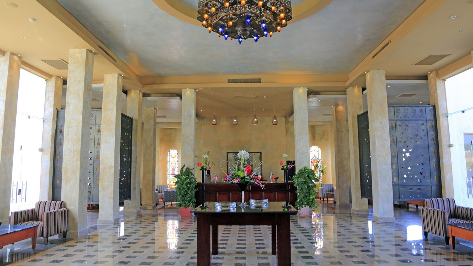 general-main-building