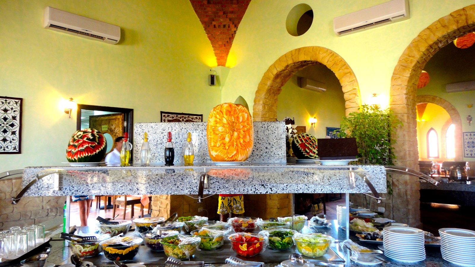 restaurants-isla-margherita