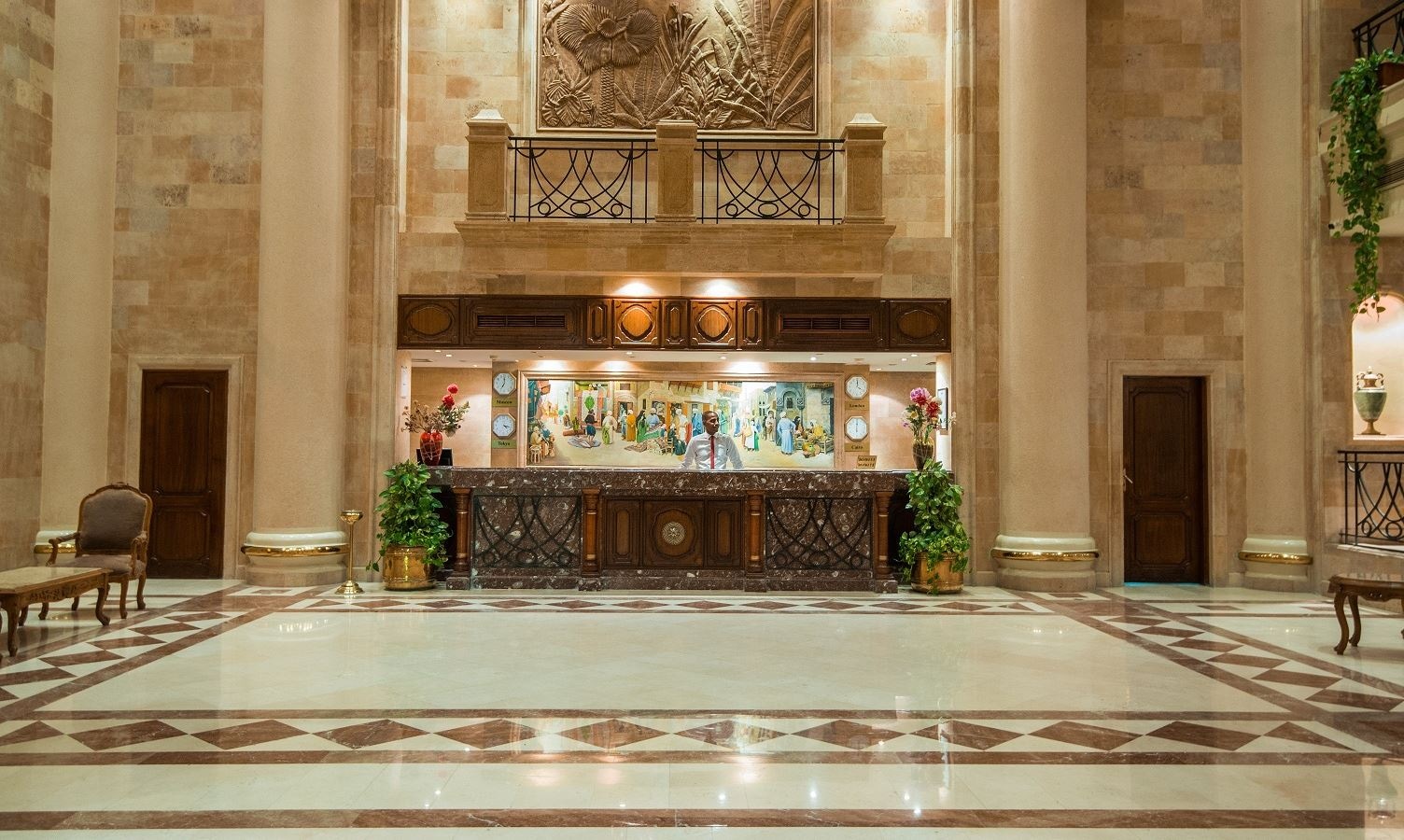 general-main-building