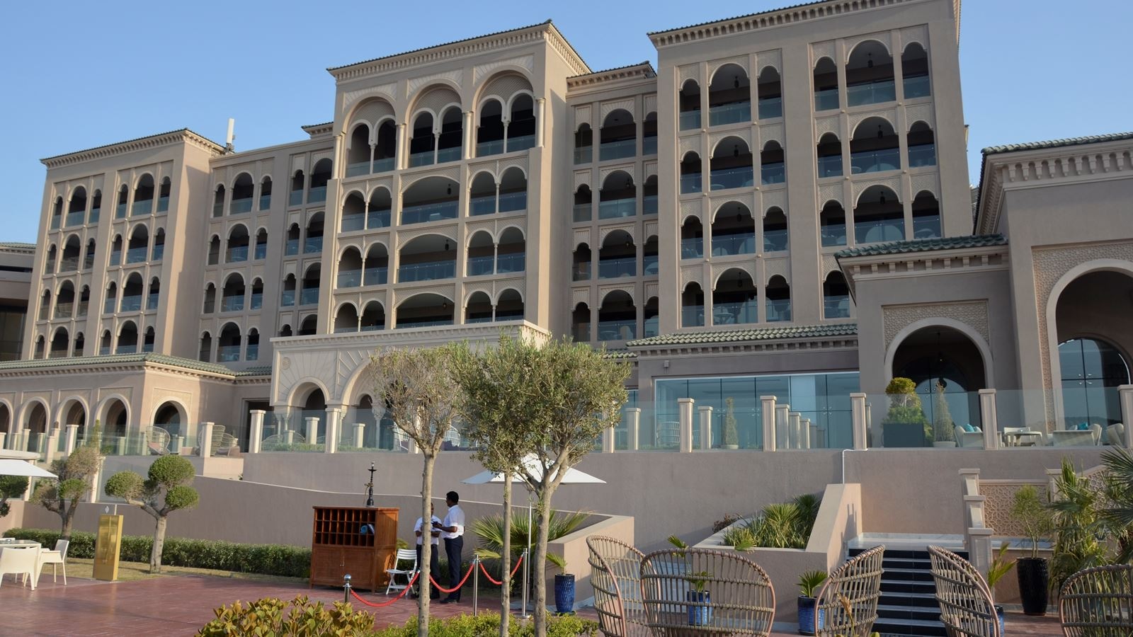 general-main-building