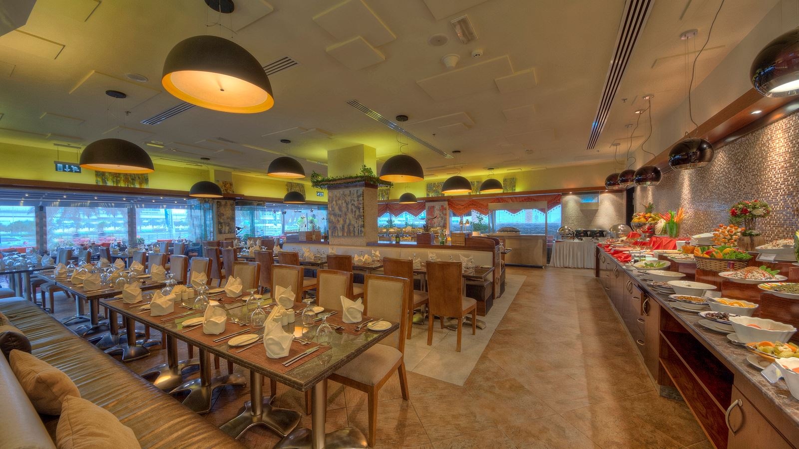 restaurants-mosaic