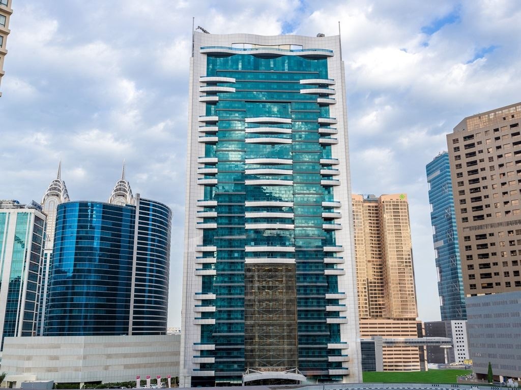 general-main-building