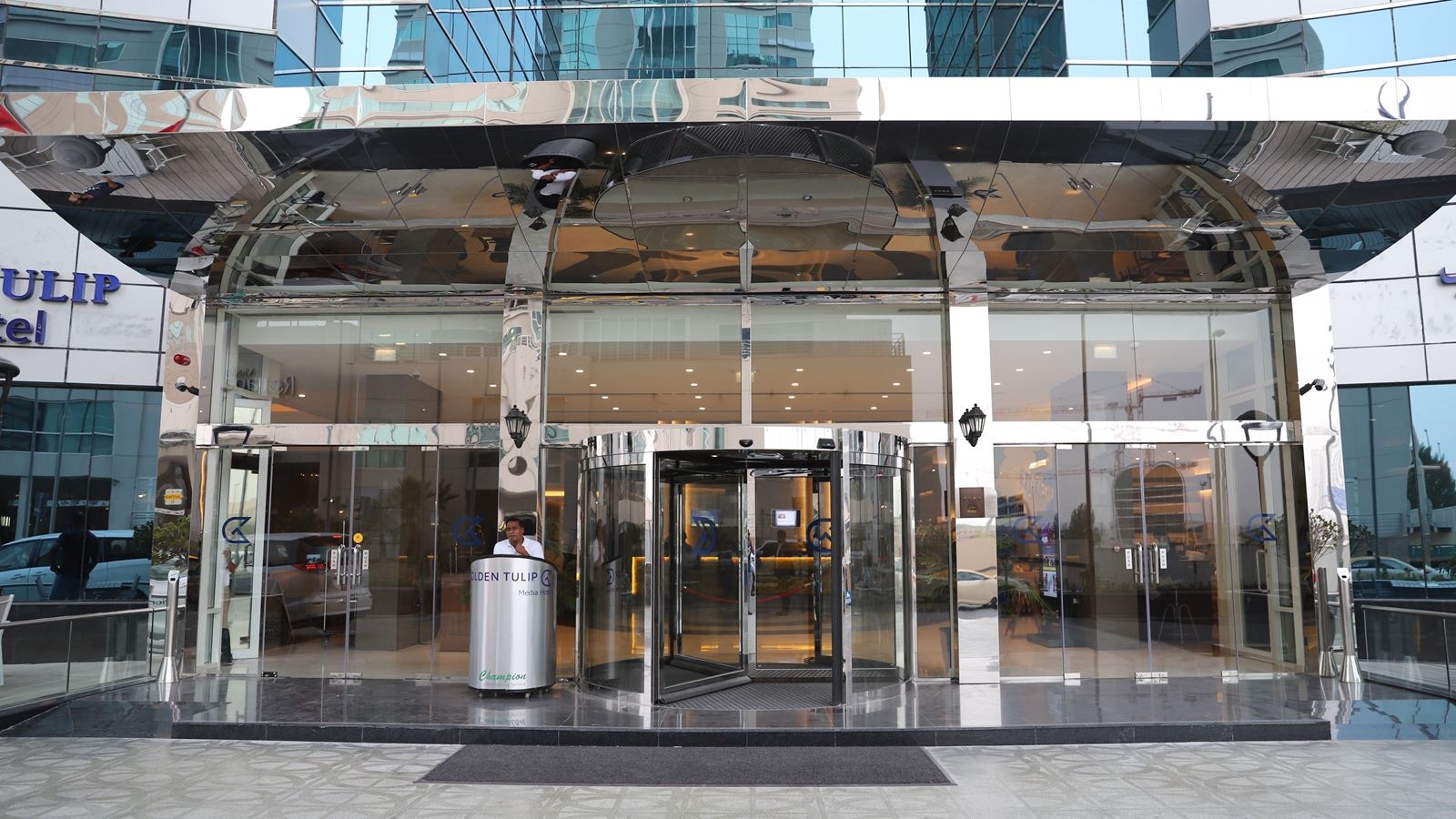 general-main-building