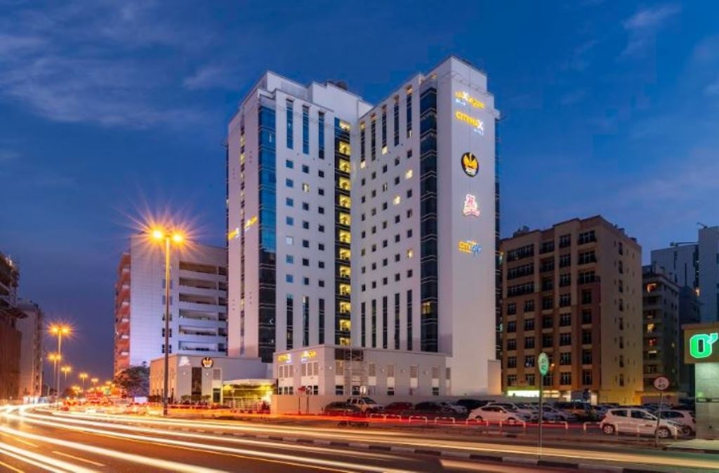 general-main-building