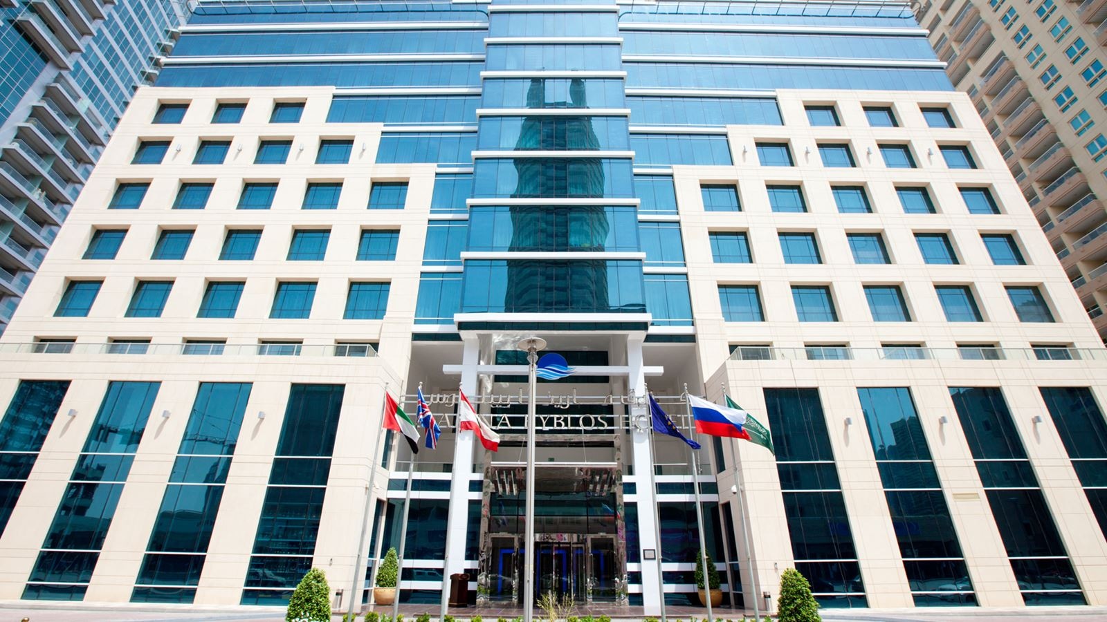 general-main-building