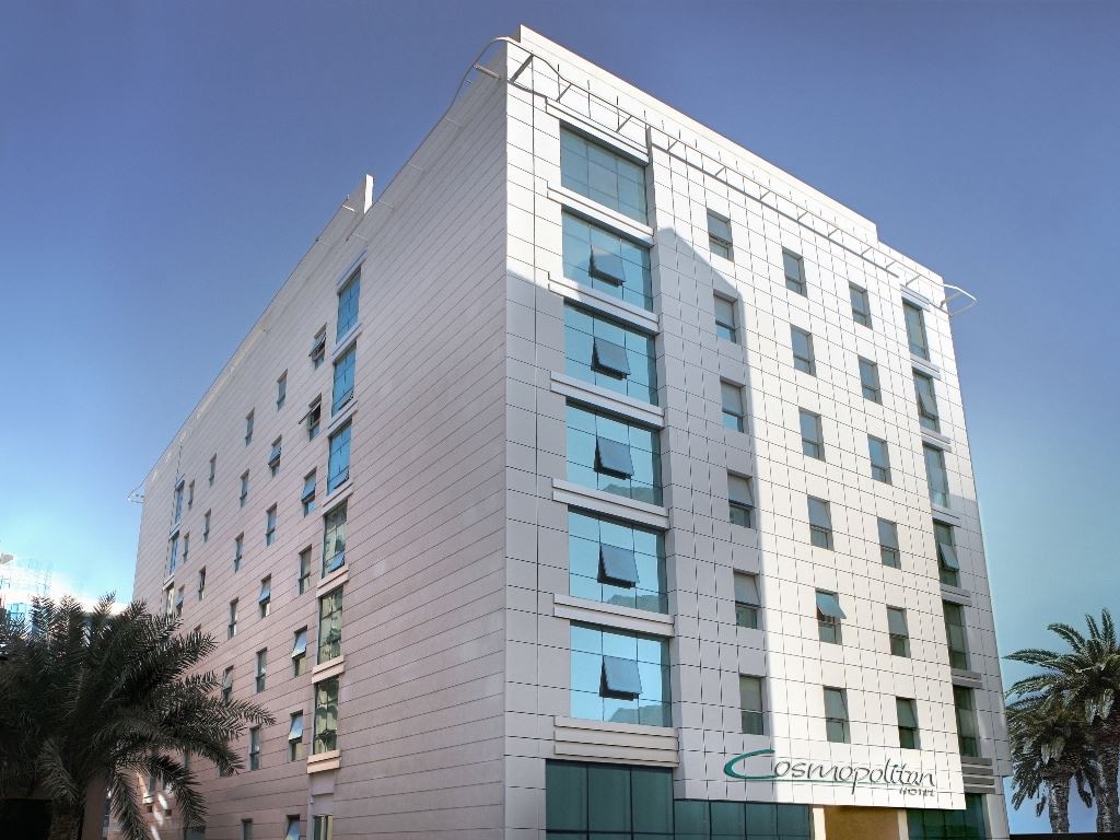 general-main-building