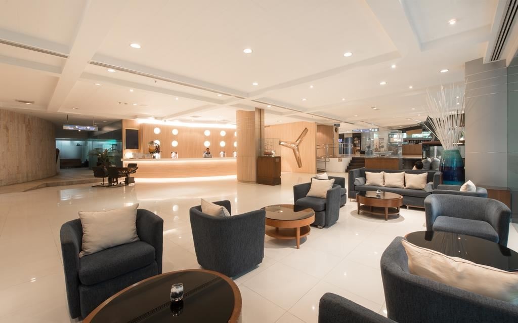 general-main-building