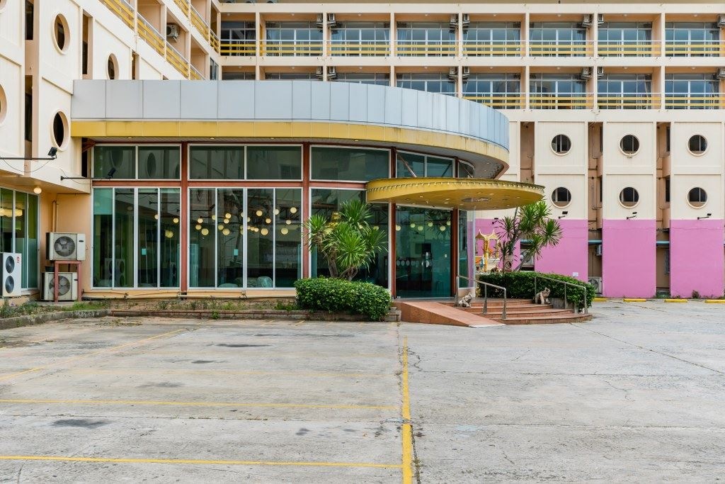 general-main-building