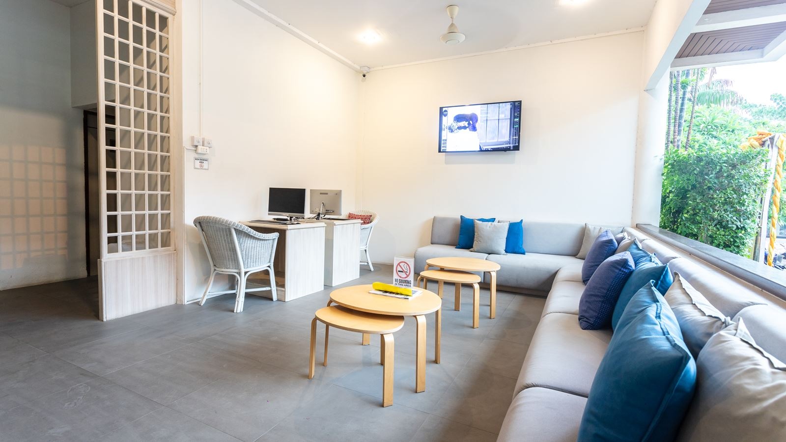 general-main-building