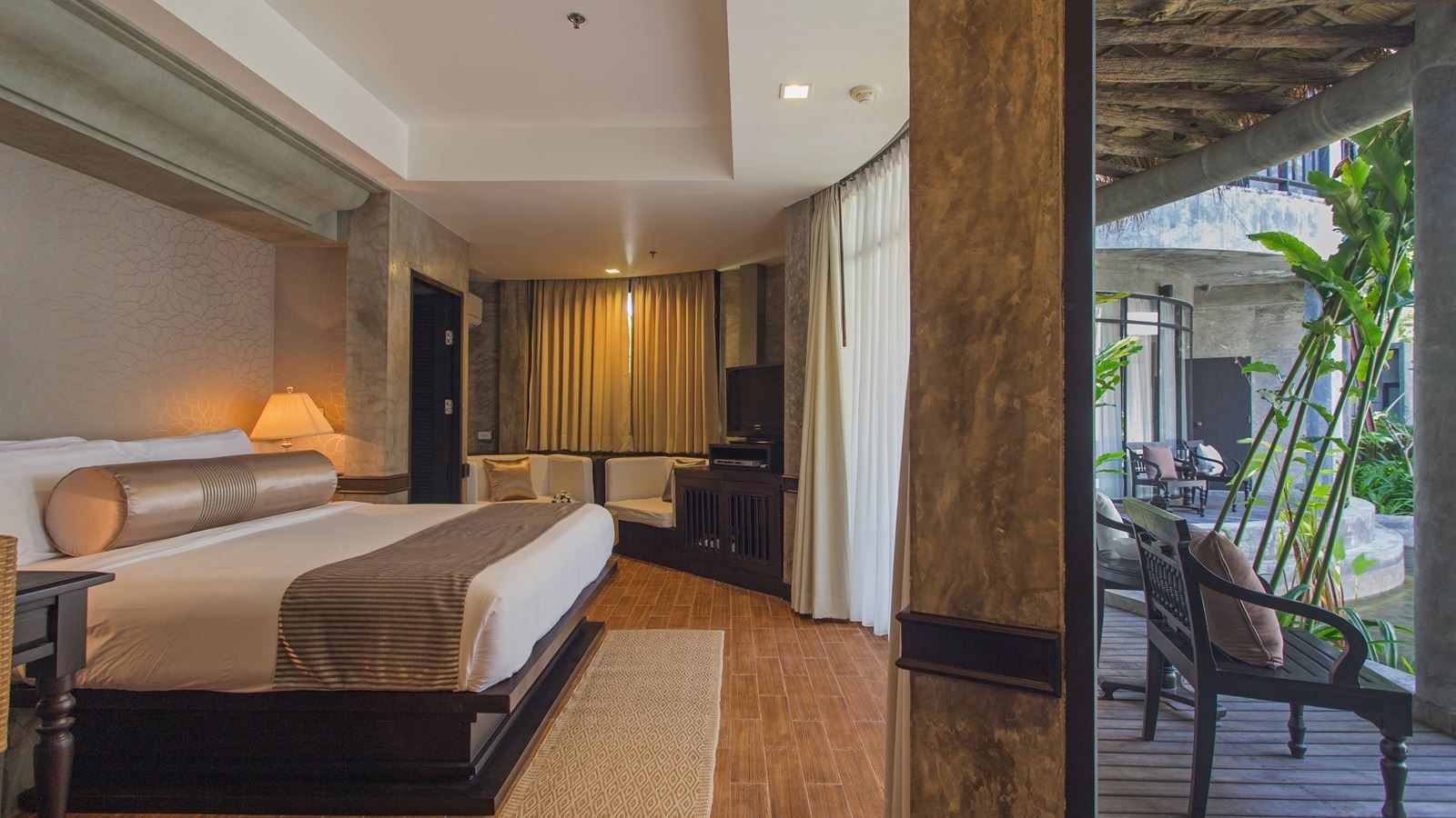 rooms-villa