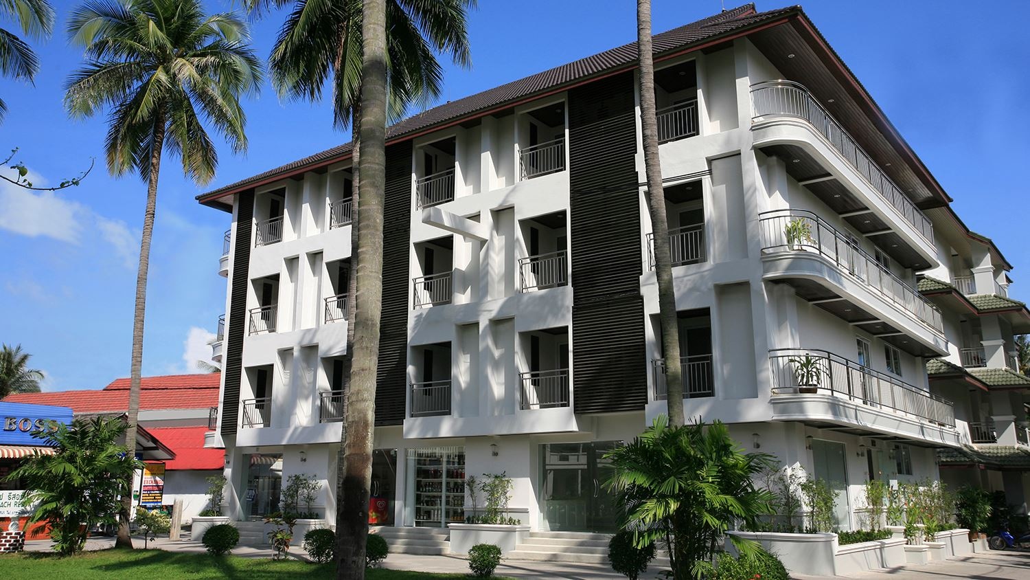 general-annex-building