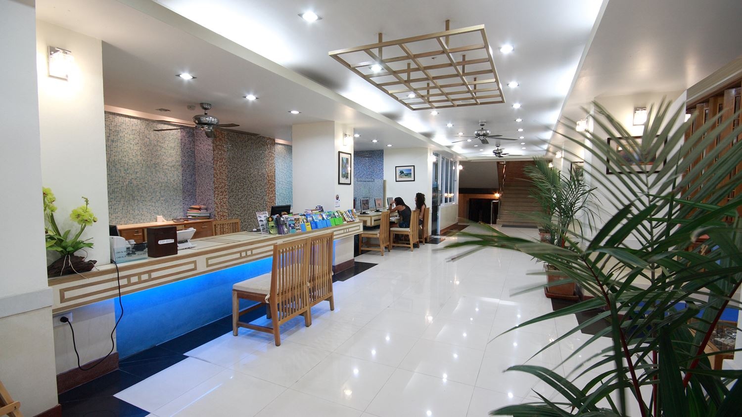 general-main-building