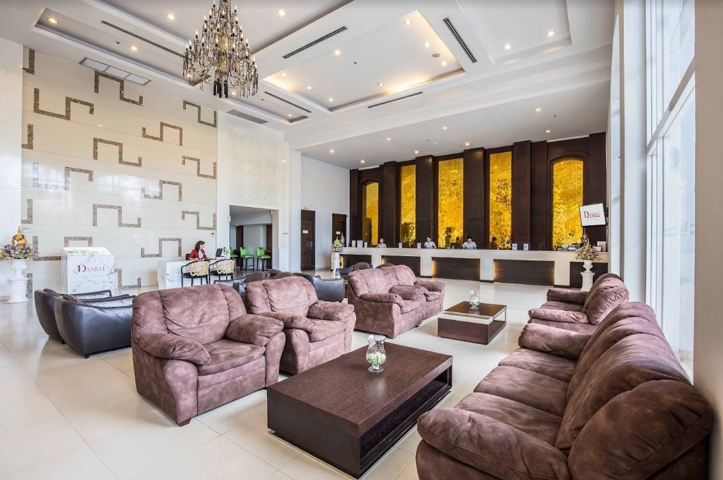 general-main-building