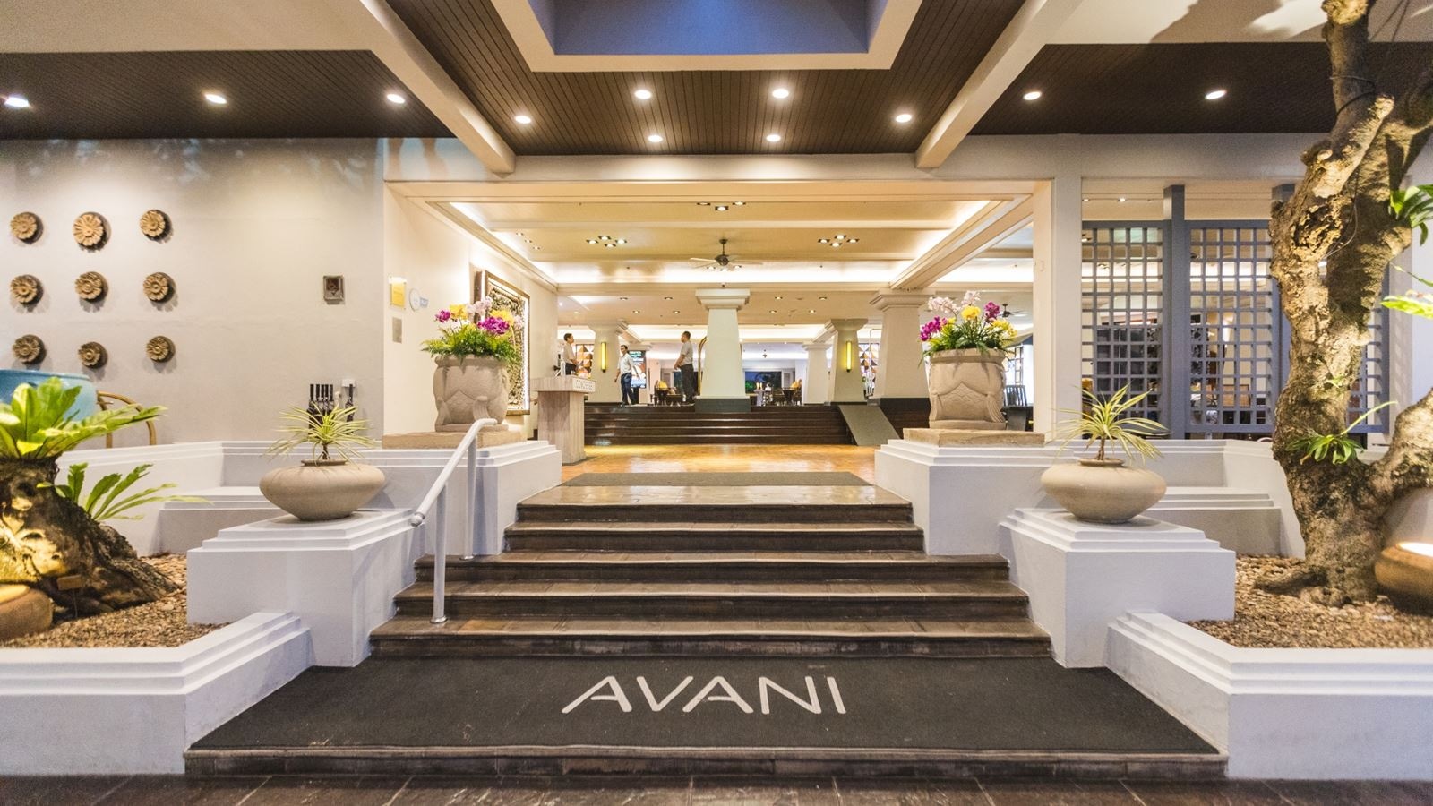 general-main-building