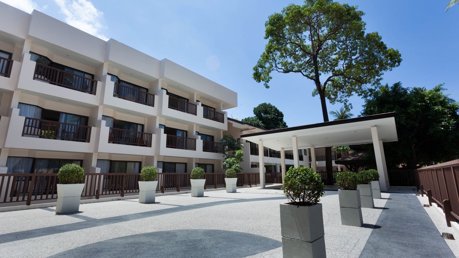 general-annex-building