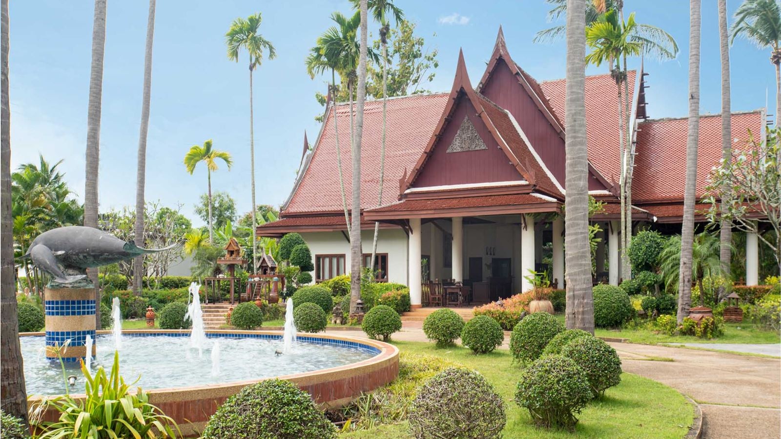 general-annex-building